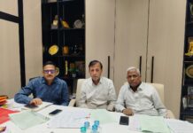 फोस्टा चुनाव के लिये शुरू हुआ नामांकन पत्रो का वितरण