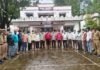 बहराइच में पुलिस का विशेष अभियान, 18 वारंटी अभियुक्त गिरफ्तार