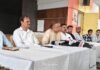 एंब्रॉयडरी मजदूर की समस्याओं का तत्काल समाधान किया जाए अन्यथा हम इस मामले को न्यायालय के समक्ष लेकर जाएंगे : नैषध देसाई
